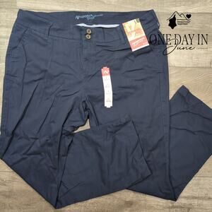 Arizona Jean Co. Juniors Classic Leg School Girl Boot Pants Size 22